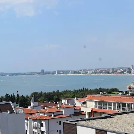Daire Ibulgaria.nonew Line Village Sunny Beach